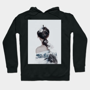 On Top Of The Mountain Hoodie